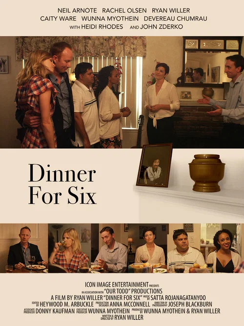 Dinner for Six постер