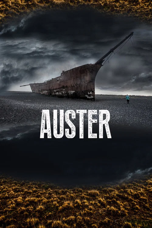 Auster постер
