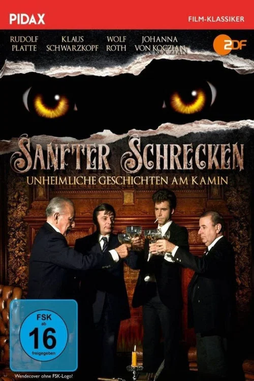 Sanfter Schrecken постер
