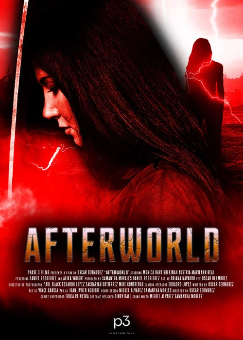 AFTERWORLD постер