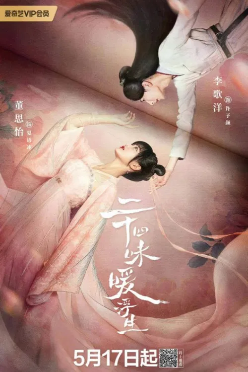 二十四味暖浮生 постер