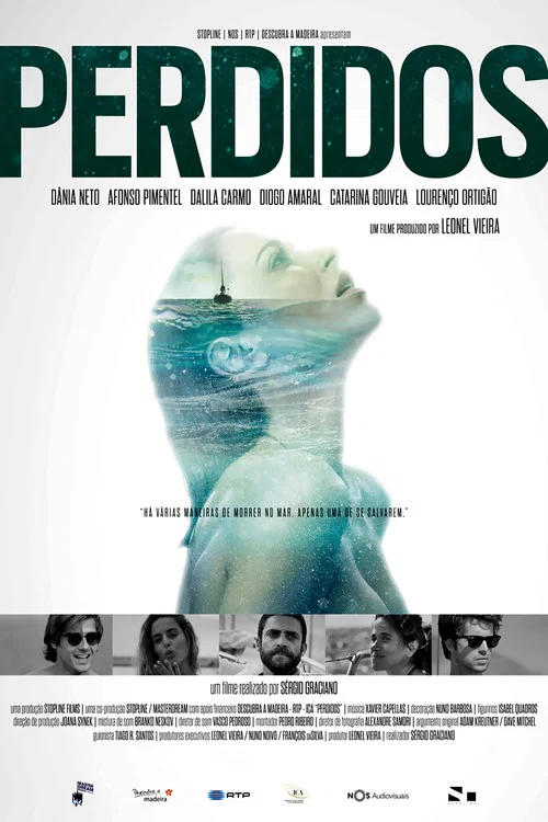 Perdidos постер