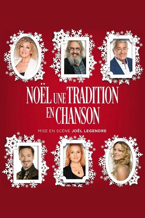 Noël une tradition en chanson постер