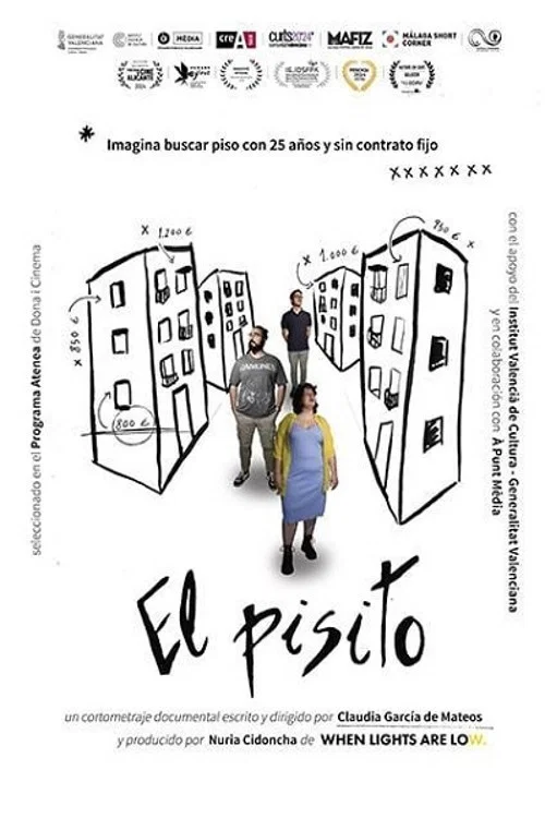 El Pisito постер