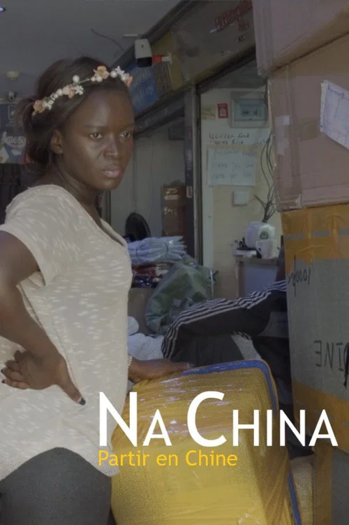 NA China постер