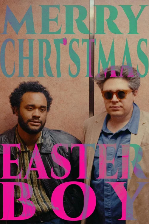 Merry Christmas, Easter Boy. постер