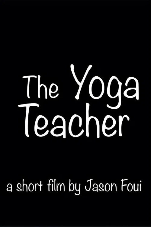 The Yoga Teacher постер