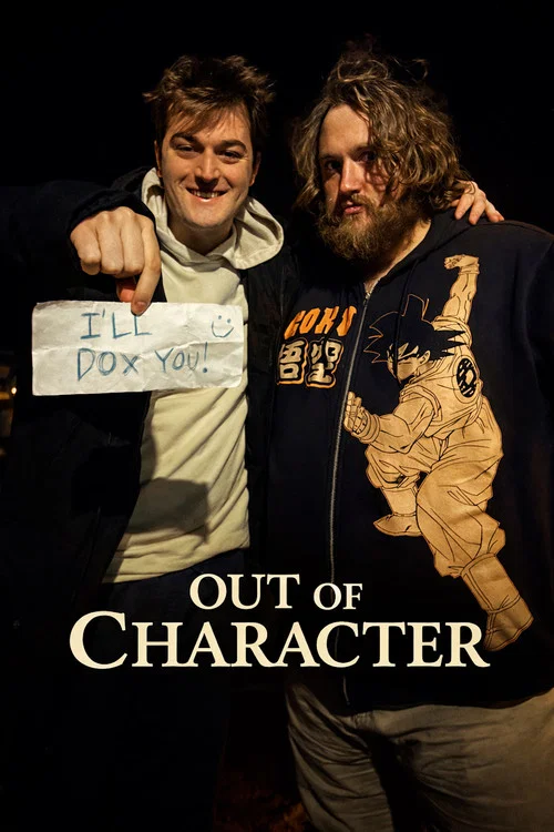 Out Of Character постер