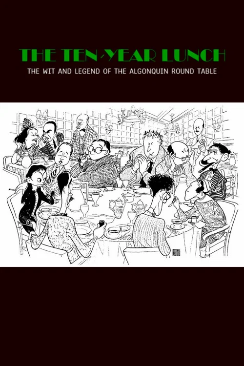 The Ten-Year Lunch постер