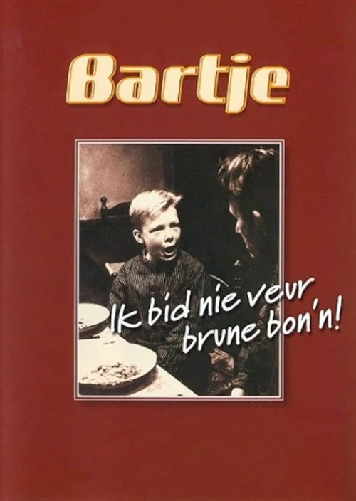 Bartje постер