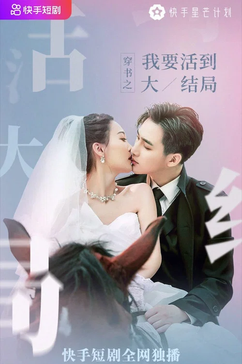 穿书之我要活到大结局 постер