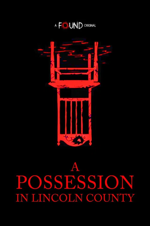A Possession in Lincoln County постер