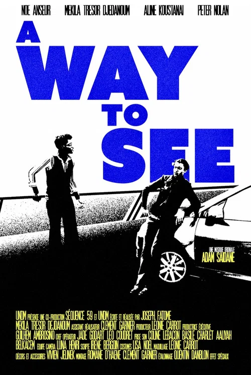 A Way To See постер