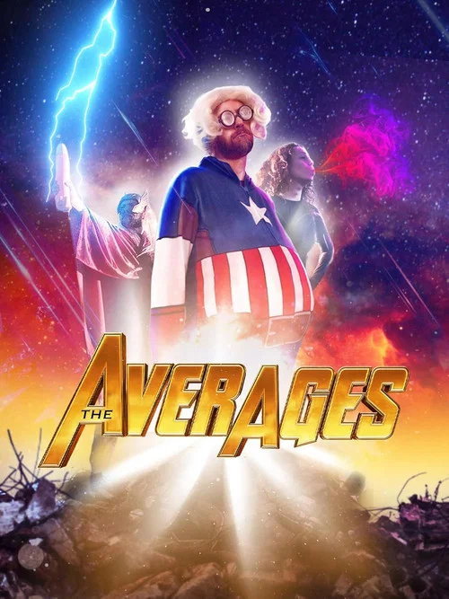 The Averages постер