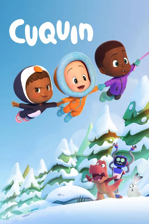 Cuquin постер
