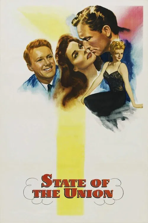State of the Union постер