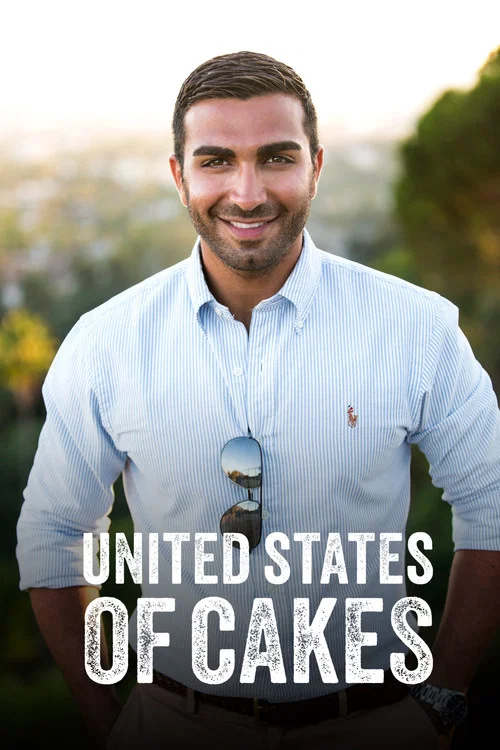 United States of Cakes постер