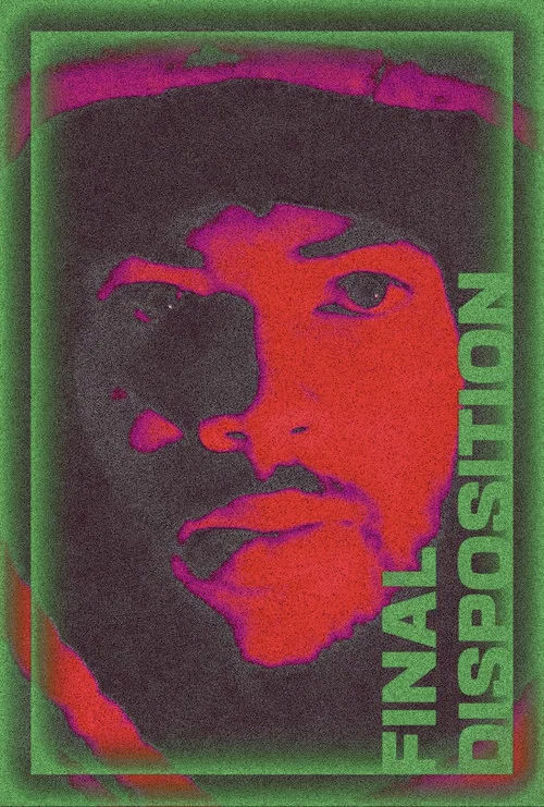 Final Disposition постер