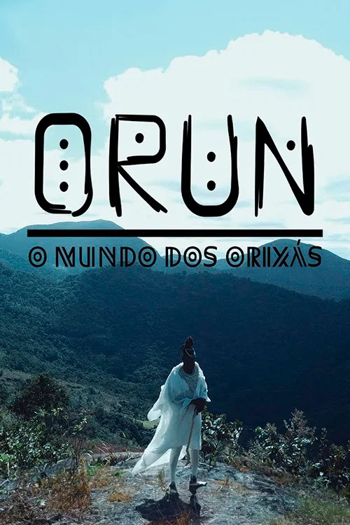 Orun: O Mundo dos Orixás постер