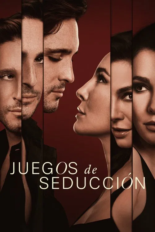 Juegos de Seducción постер
