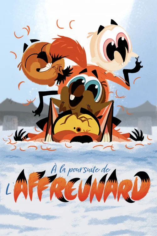 À la poursuite de l'Affreunard постер