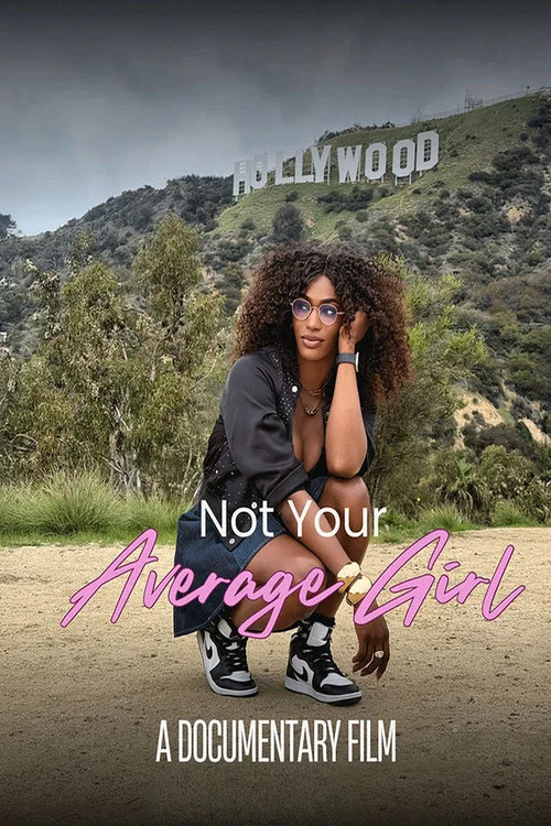 Not Your Average Girl постер