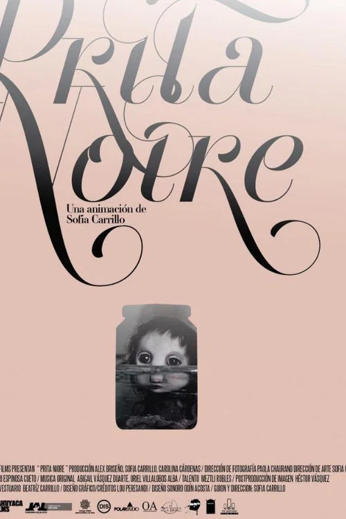 Prita Noire постер