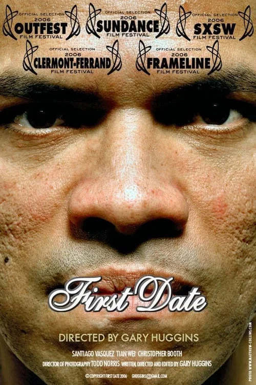First Date постер