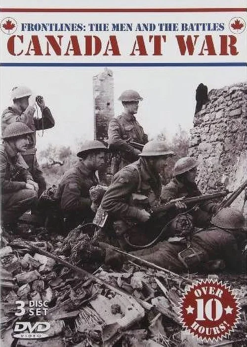Canada At War постер