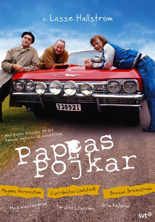 Pappas pojkar постер