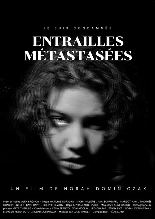 Entrailles Métastasées постер