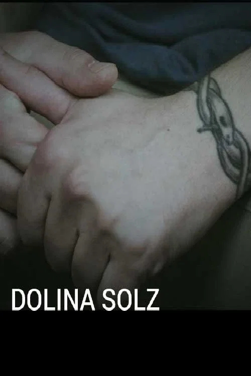 Dolina solz постер