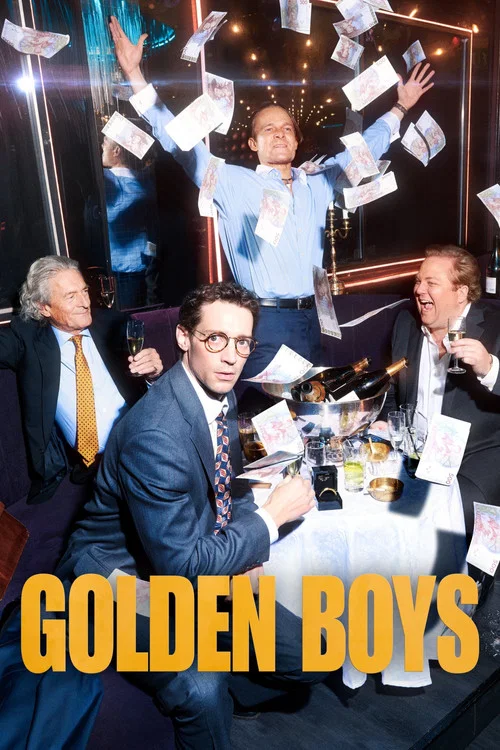 Golden Boys постер