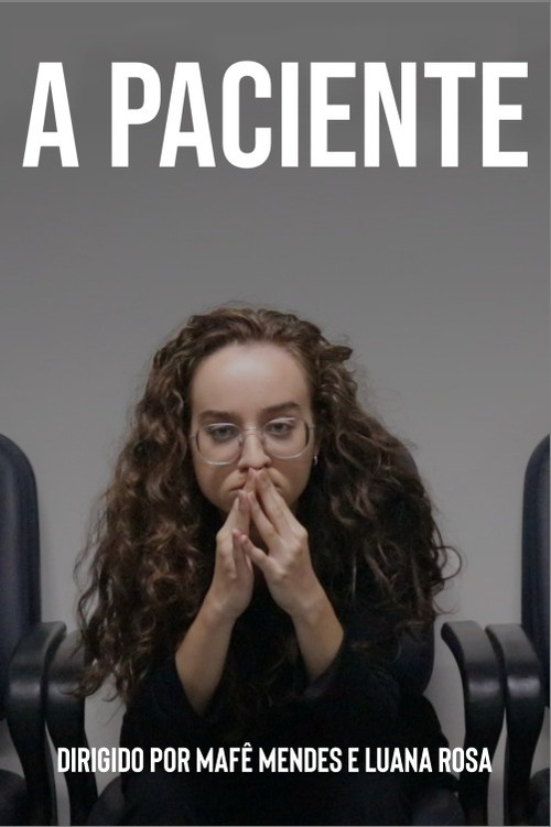 A Paciente постер