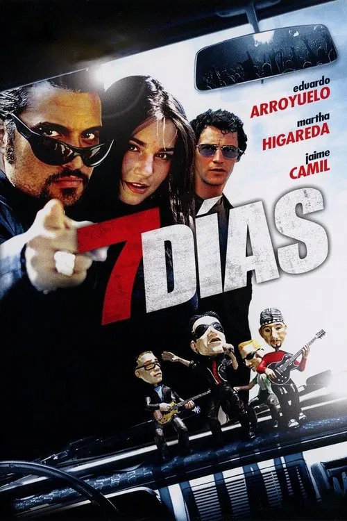 7 Days постер