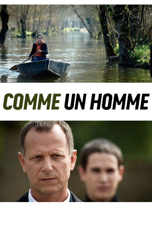 Comme un homme постер
