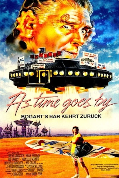 As Time Goes By постер