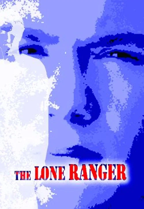 The Lone Ranger постер