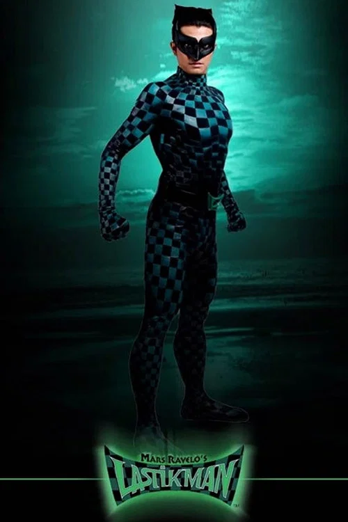 Lastikman постер