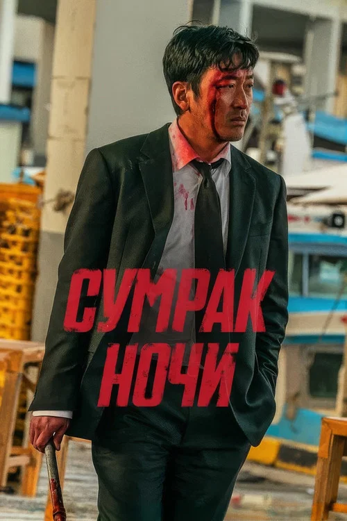 Сумрак ночи постер