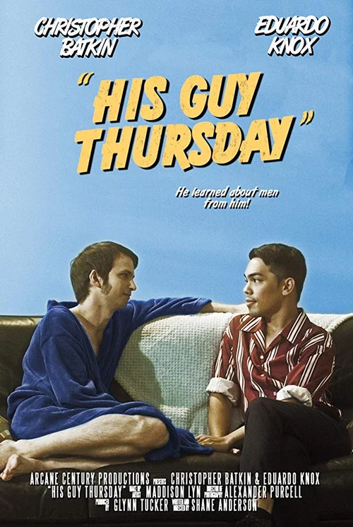 His Guy Thursday постер