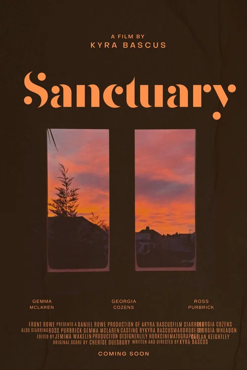 Sanctuary постер