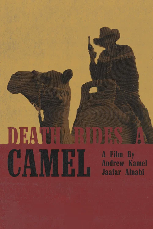 Death Rides A Camel постер