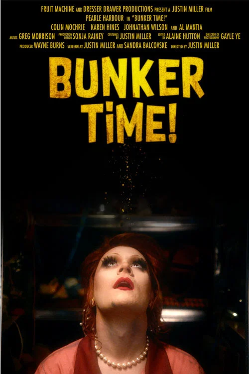 BUNKER TIME! постер