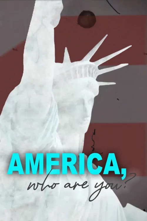America, who are you? Eine Mentalitätsgeschichte der USA постер