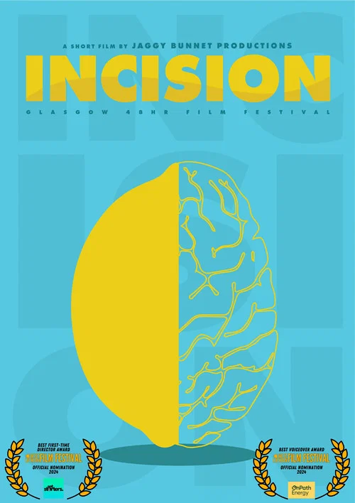 Incision постер