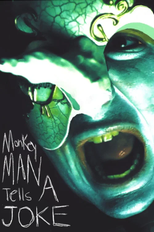 Monkey Man Tells a Joke постер