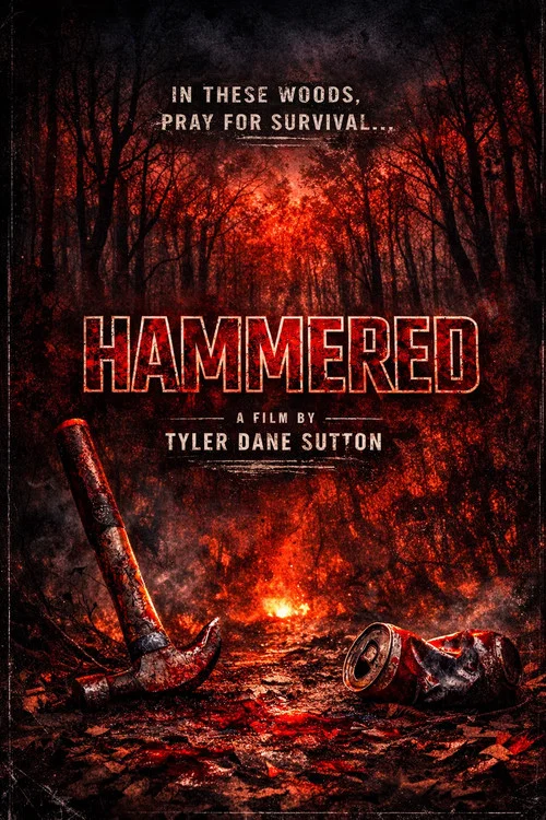 Hammered постер