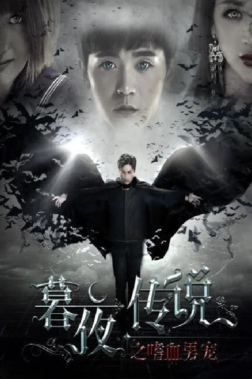 暮夜传说之嗜血男宠 постер