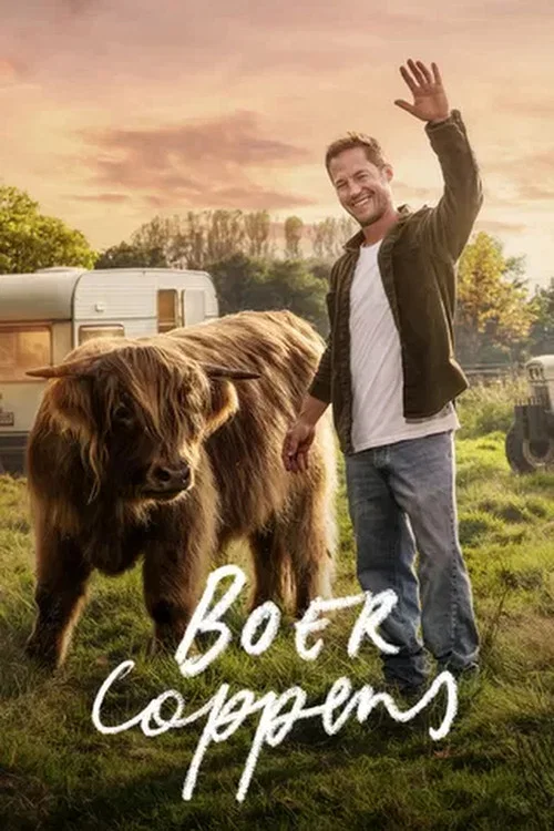 Boer Coppens постер